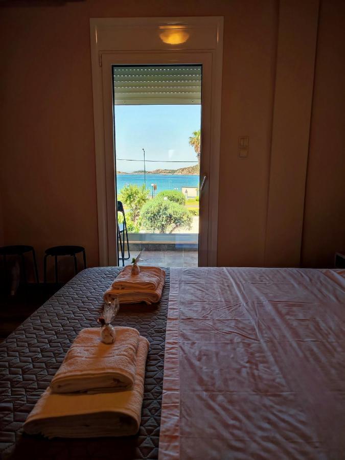 Seaview-Apartments Палая-Фокая Екстер'єр фото