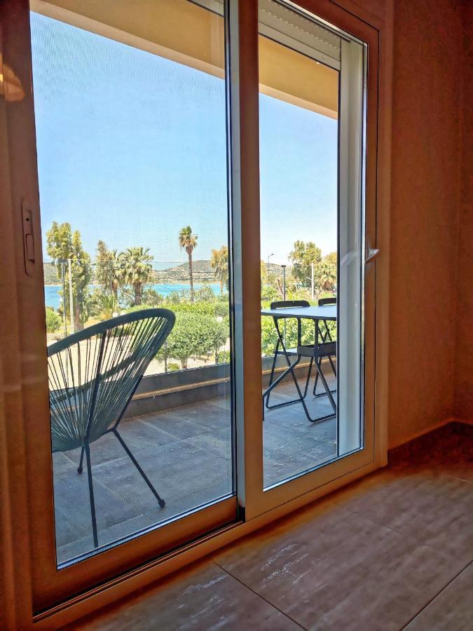 Seaview-Apartments Палая-Фокая Екстер'єр фото